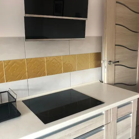 Sloneczny Apartament Wrzosowo 71 *