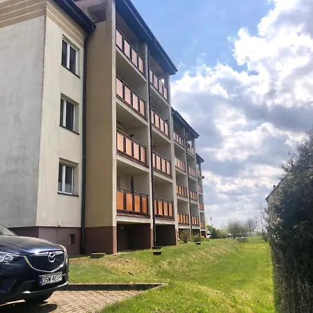 Lejlighed Sloneczny Apartament Wrzosowo 71 *