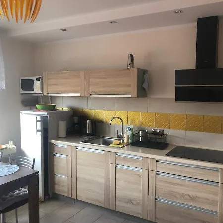 Lejlighed Sloneczny Apartament Wrzosowo 71