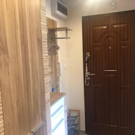 Sloneczny Apartament Wrzosowo 71 Lejlighed *