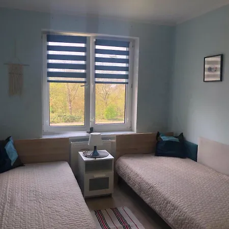 Sloneczny Apartament Wrzosowo 71 Lejlighed