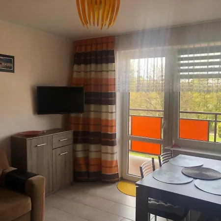 Sloneczny Apartament Wrzosowo 71 Lejlighed Dziwnówek