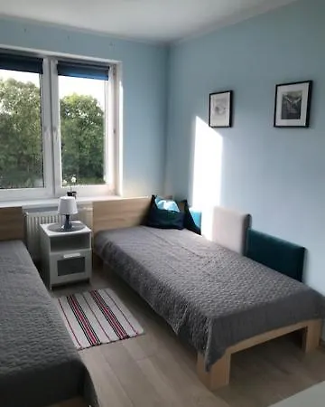 Sloneczny Apartament Wrzosowo 71 * Dziwnówek
