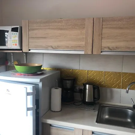 Sloneczny Apartament Wrzosowo 71 Lejlighed Dziwnówek