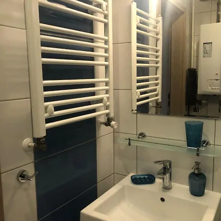 Sloneczny Apartament Wrzosowo 71 Lejlighed