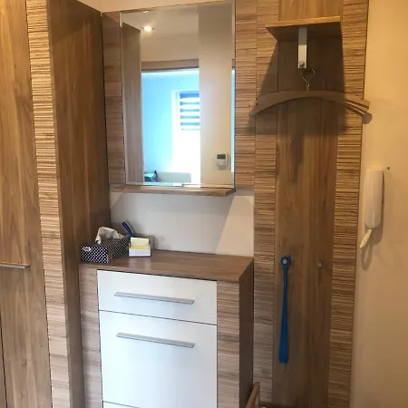Sloneczny Apartament Wrzosowo 71 * Dziwnówek