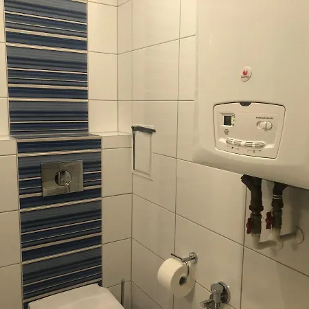 Sloneczny Apartament Wrzosowo 71 Lejlighed *